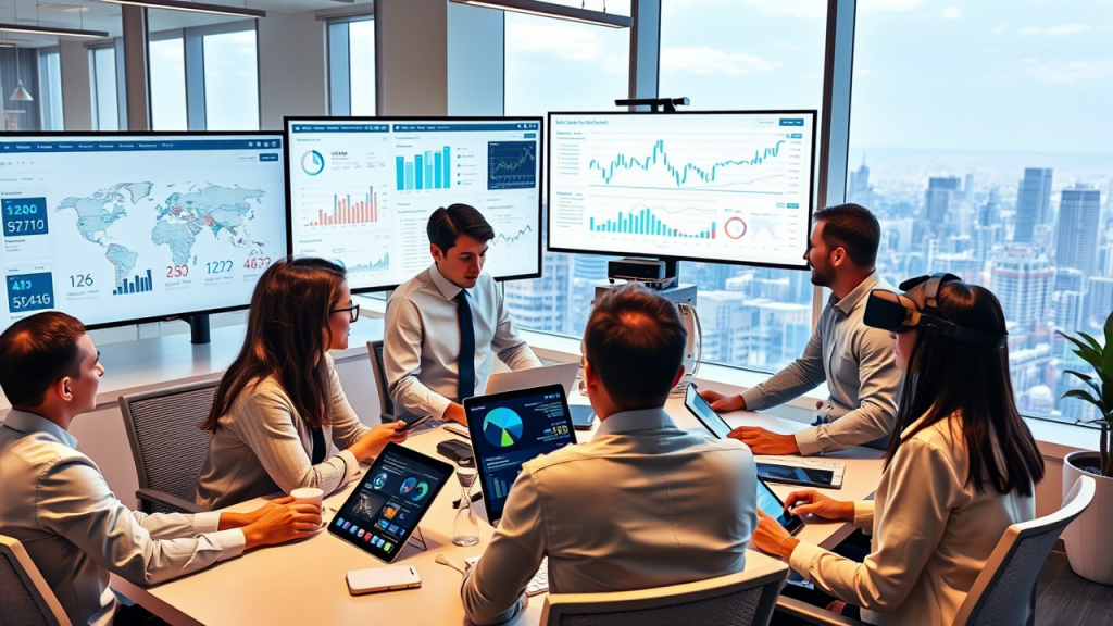 AI’s Transformative Impact on Finance in 2025