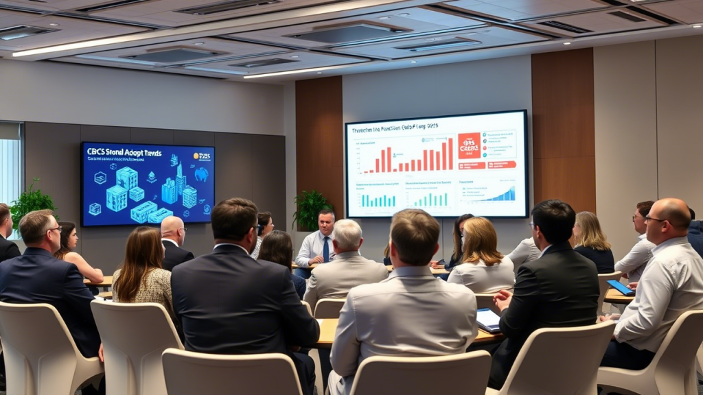 Central Bank Digital Currencies (CBDCs) Gaining Traction in 2025